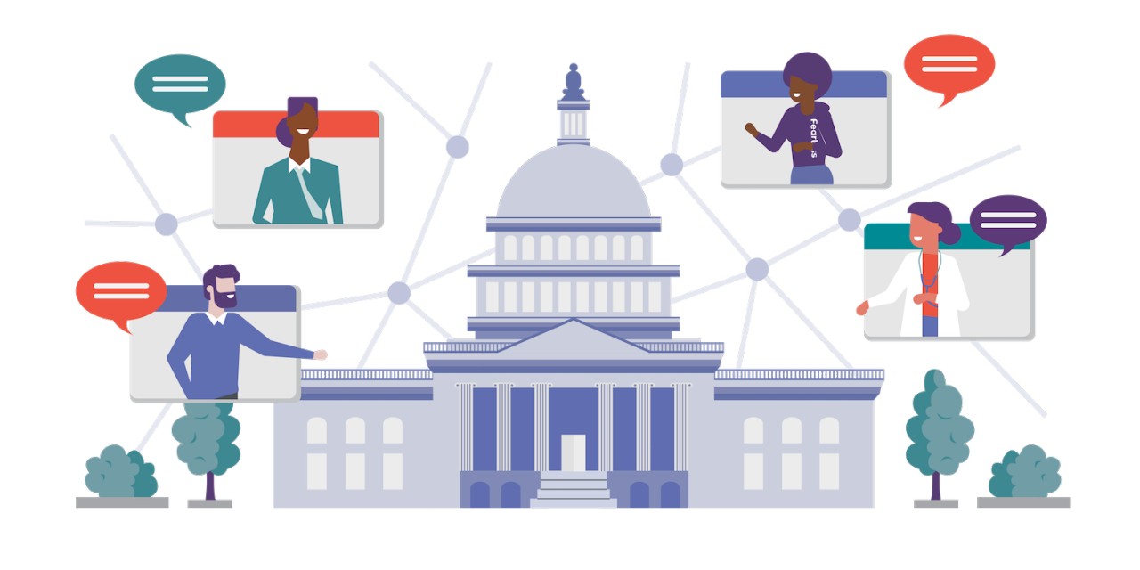 Product Strategy for Government Modernization